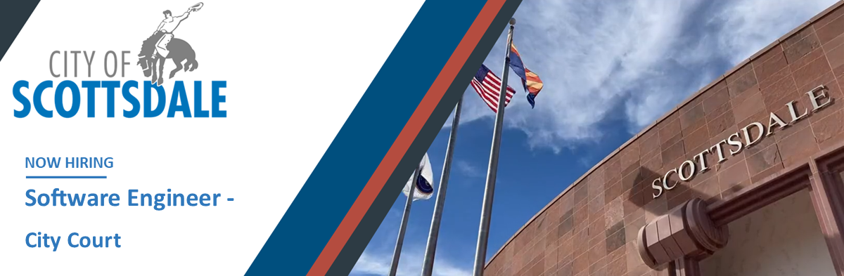 Will develop and implement application software systems for city court, utilizing the full software development cycle and agile development.